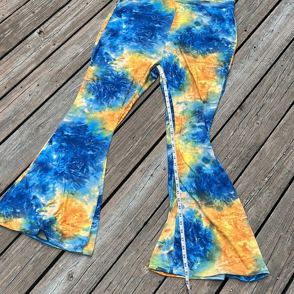 NWT Rebdolls tie dye jumpsuit 3X - Picture 11 of 12